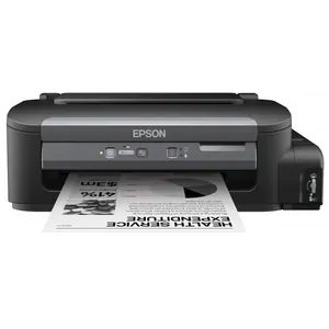 Замена головки на принтере Epson M100 в Тюмени